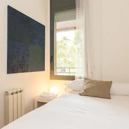 Apartment 11jog1036 - Huge & Bright Train Station Barcelona